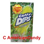 Chupa Chups Crazy Dips Extra Sour Lemon Cola